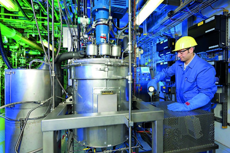 Химическа промишленост