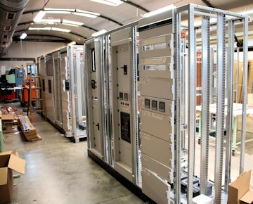 Производство на електрически табла