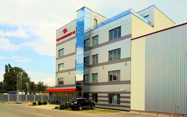 Старт Инженеринг АД - нов офис