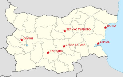 Старт Инженеринг АД - клонова мрежа