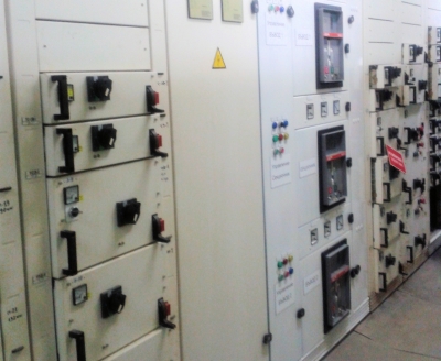 Ремонт п/ст 424 ниска страна - ЛУКОЙЛ Нефтохим Бургас