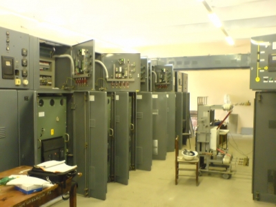 Реконструкция на п/ст 239 &ndash; Лукойл Нефтохим Бургас