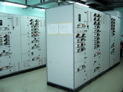 Реконструкция и модернизация на п/ст 006 - Лукойл Нефтохим Бургас