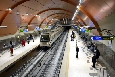 Софийско метро - Линия 2